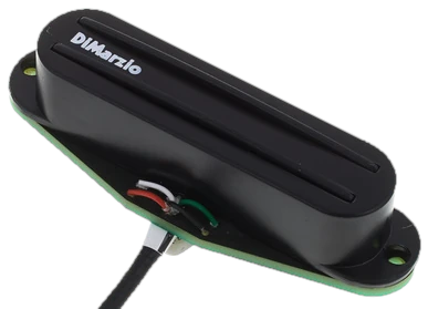 DiMarzio DP 218 Super Distortion S BK