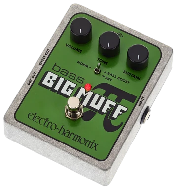 Bass Pedals