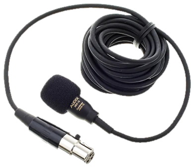 Microphones for Flutes