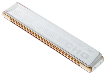 Tremolo Harmonicas