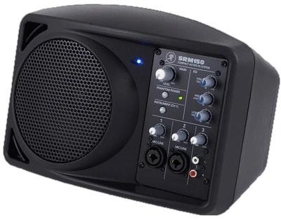 Active Stage Monitors
