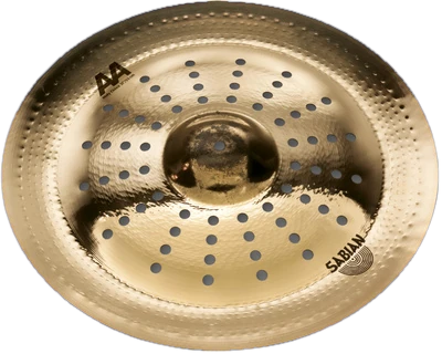21" China Cymbals and bigger