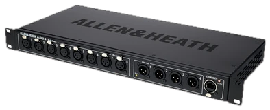 Stage Boxes for Digital Mixers