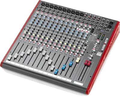 Allen & Heath ZED-16FX