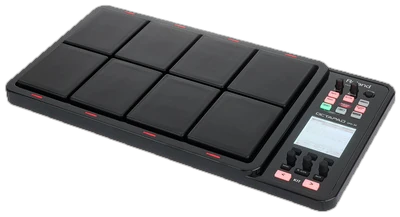 Percussion & Sampling Pads