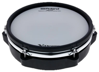 Electronic Snare Drum Pads