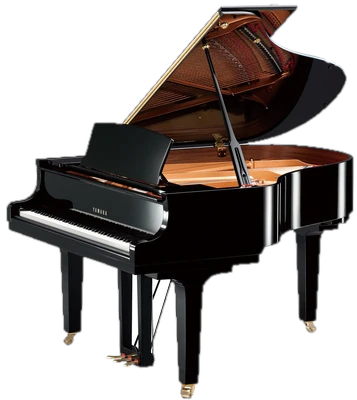 Grand Pianos