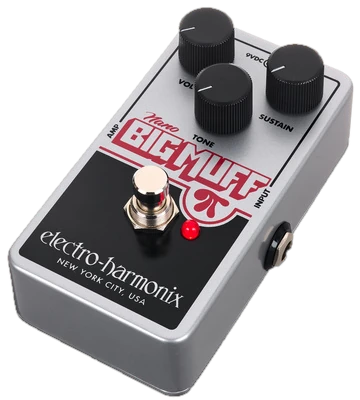 Electro Harmonix Nano Big Muff