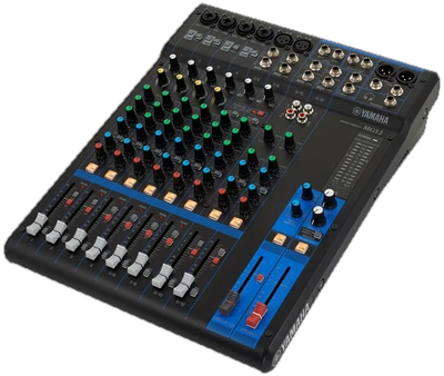 Analogue mixers