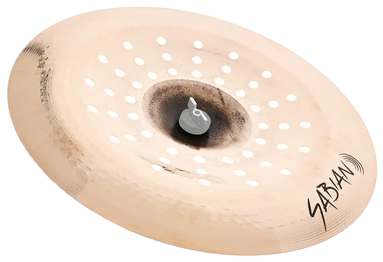 17" China Cymbals