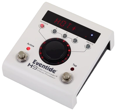 Chorus / Flanger / Phaser Pedals
