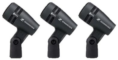 Sennheiser E604 3Pack
