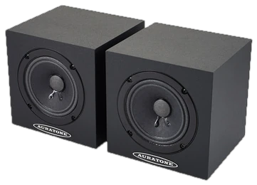 Passive Nearfield Monitors