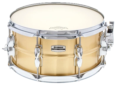 Brass Snare Drums