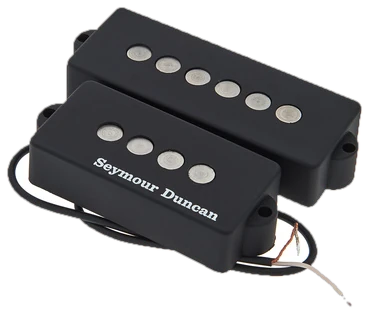 Pickups for 5-String P-Bass