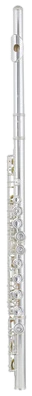 Closed Hole Flutes