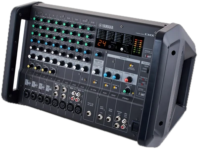 Powered Mixers