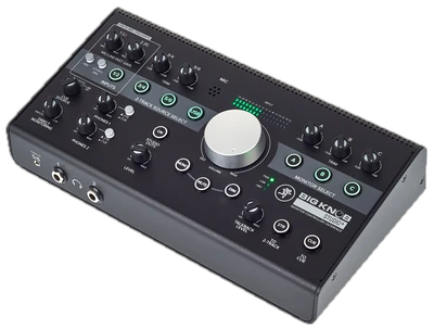 Studio Monitor Controllers
