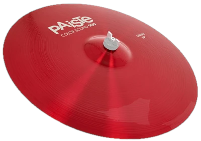 19" Crash Cymbals