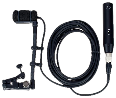 Microphones for Clarinets