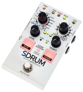 Stomp / Drum Boxes