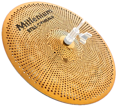 Millenium 14" Still Series Hi-Hat reg.