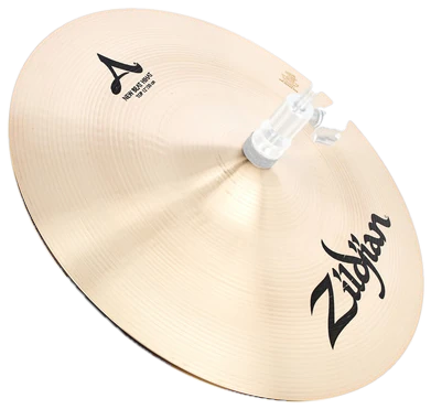 12" Hi-Hat Cymbals