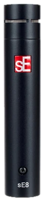 Small Diaphragm Condenser Microphones