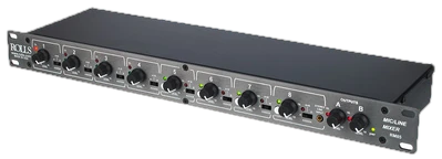Installation Matrix Mixers