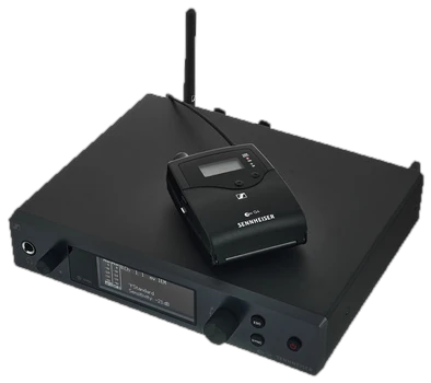 In-Ear Monitoring
