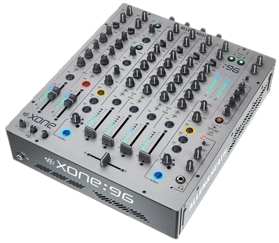 DJ Mixers