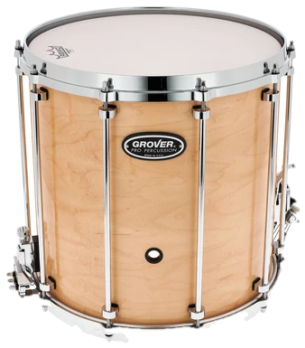 Grover Pro Percussion Field Drum G3T-N