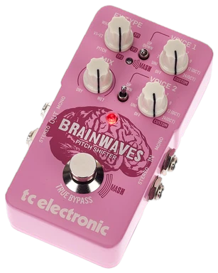tc electronic Brainwaves Pitch Shifter
