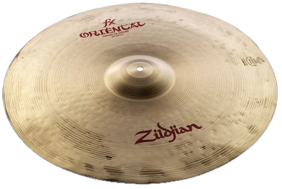 Crash Cymbals