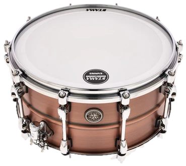 Copper Snare Drums