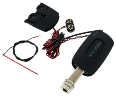 Preamp / Pickup Complete Sets for Acoustic Guitars