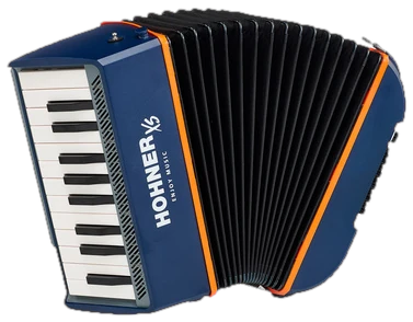 Piano Accordions