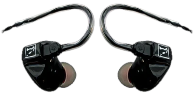 Hörluchs Universal Bass HL4210black