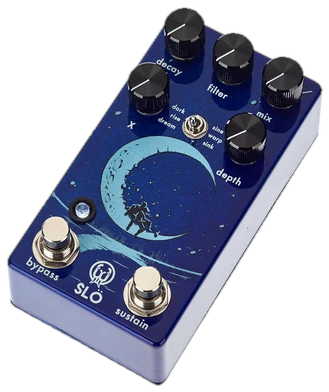 Reverb Pedals