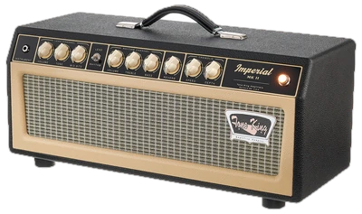 Tone King Imperial MK II Head BK