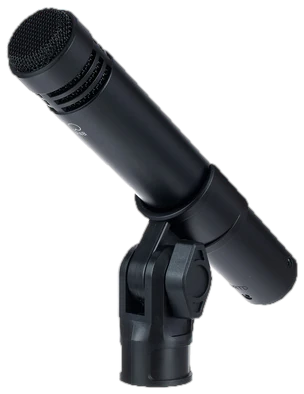Acoustic Guitar Microphones