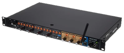 19'' Rack Mixers