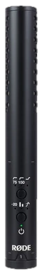 Video Microphones