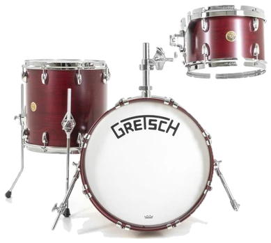 Gretsch Drums Broadkaster SB Jazz Rosewood