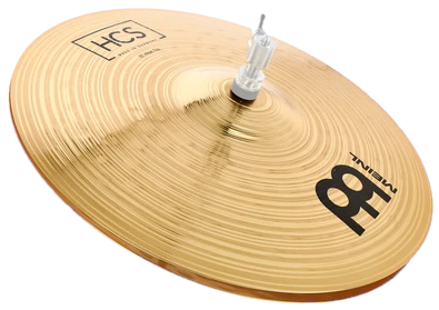 15" Hi-Hat Cymbals