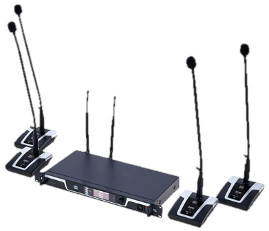Wireless Conference Systems