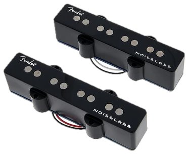 Pickups for 4-String J-Bass