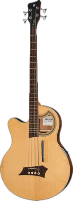 Lefthanded Acoustic Basses