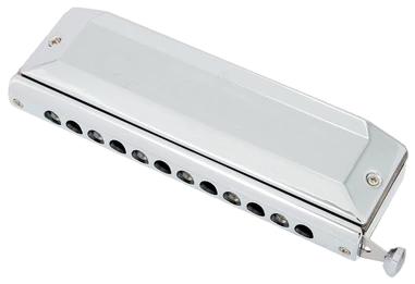 Chromatic Harmonicas