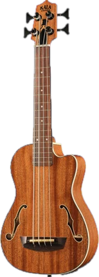 Bass Ukuleles